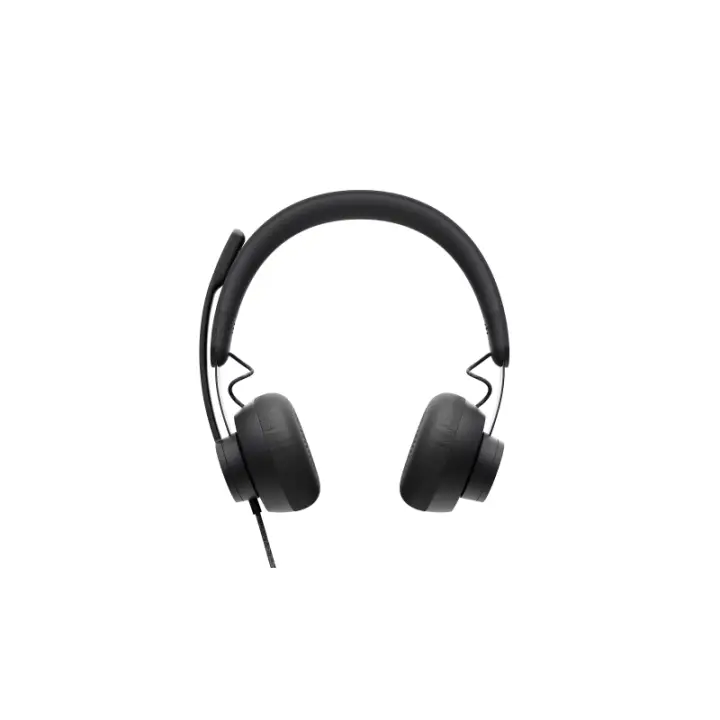 LOGITECH ZONE WIRED - GRAPHITE
