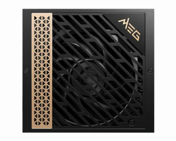 MSI MEG AI1300P PCIE5 - 1300W PLATINUM 