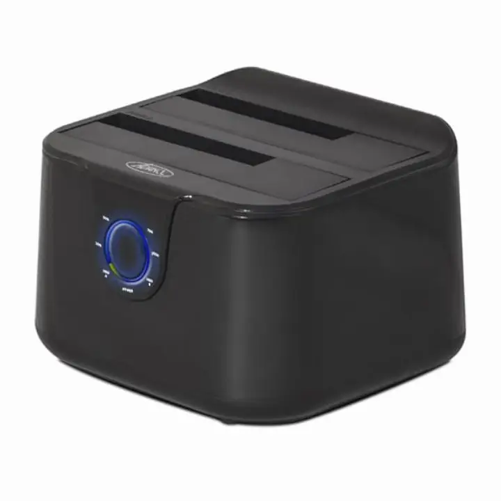 ADVANCE DUAL DOCK CLONE USB 3.