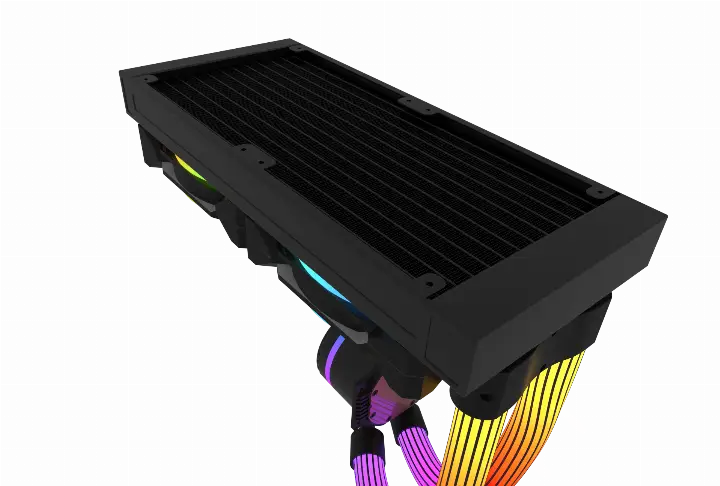 M.RED AIO 240MM ARGB - INFINITE ADVANCED 240 