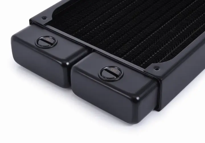 ALPHACOOL RADIATEUR HPE-30 FULL CUIVRE - 360MM 