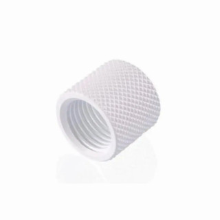 M.RED RACCORD TUBE RIGIDE DROIT BLANC - 14MM 