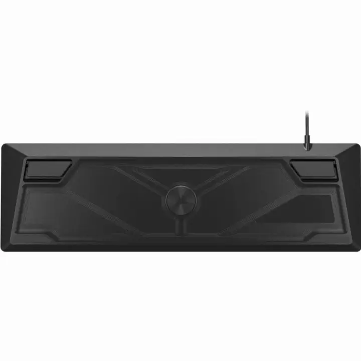 CORSAIR K70 CORE - GRIS/RGB/FILAIRE/CHERRY MX RED 