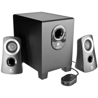 LOGITECH ENCEINTE SYSTEM Z313 