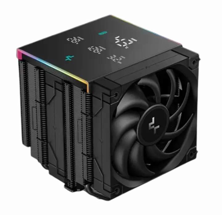 DEEPCOOL AK620 DIGITAL PRO - NOIR 