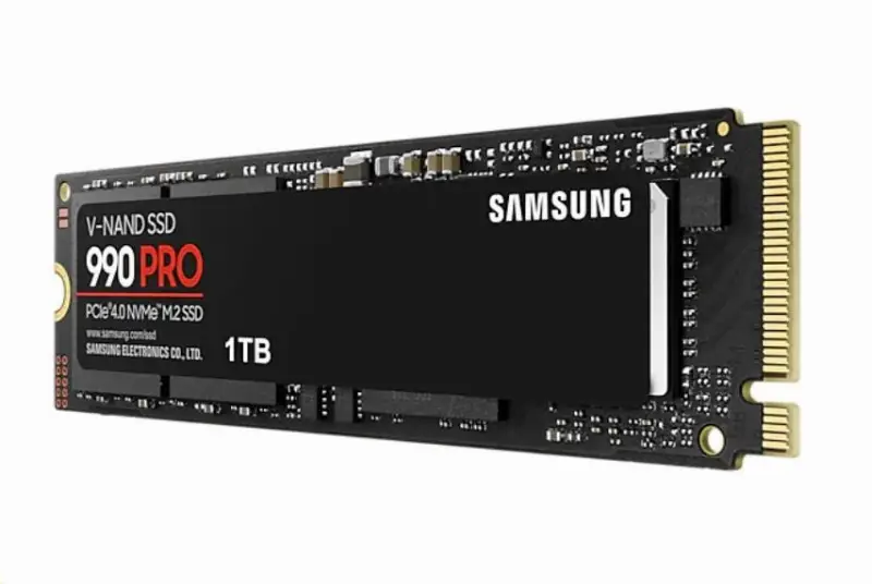 SAMSUNG 1TO M.2 NVME - 990 PRO 