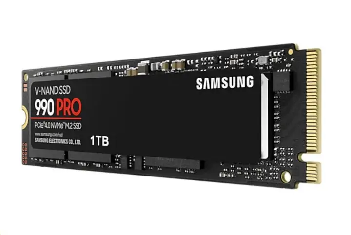 SAMSUNG 1TO M.2 NVME - 990 PRO 