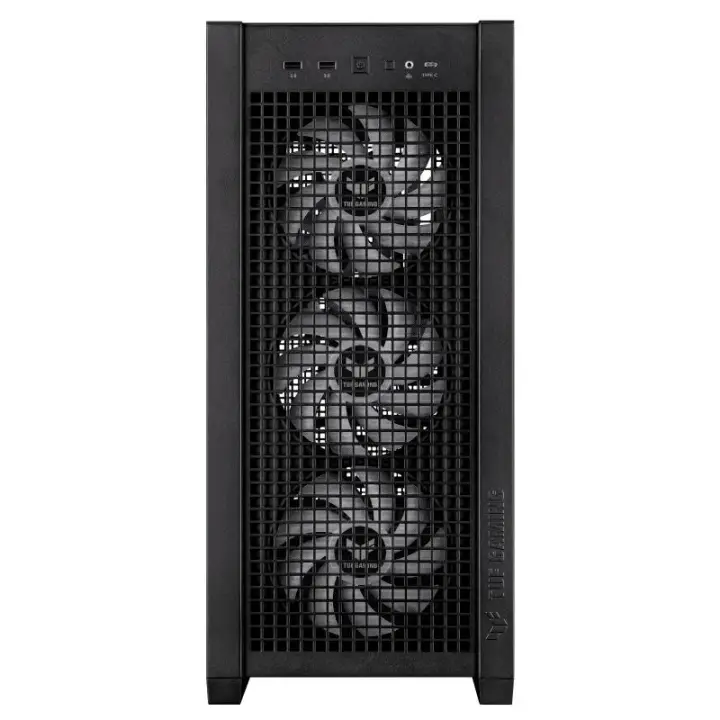 ASUS TUF GAMING GT302 TG ARGB NOIR -MT/SANS ALIM/E-ATX 