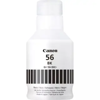 CANON GI-56 PGBK EUR BLACK INK BOTTLE 