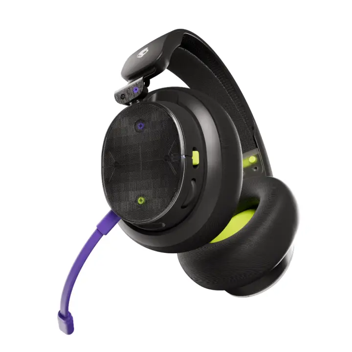 SKULLCANDY PLYR WIRELESS - DIGI-BLACK 
