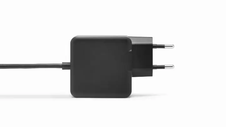 BLUESTORK CHARGEUR USB-C/65W/1.5M/NOIR 