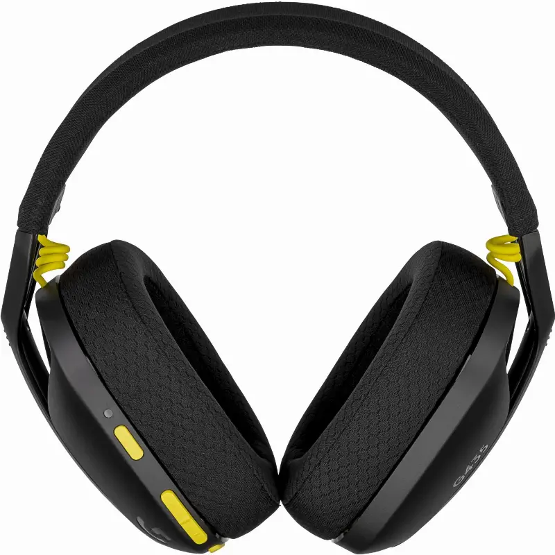 LOGITECH G435 LIGHTSPEED WIRELESS NOIR 