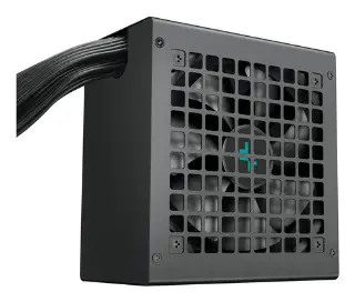 DEEPCOOL ATX 550W - 80+ GOLD - PL550-D NOIR 