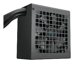 DEEPCOOL ATX 550W - 80+ GOLD - PL550-D NOIR 