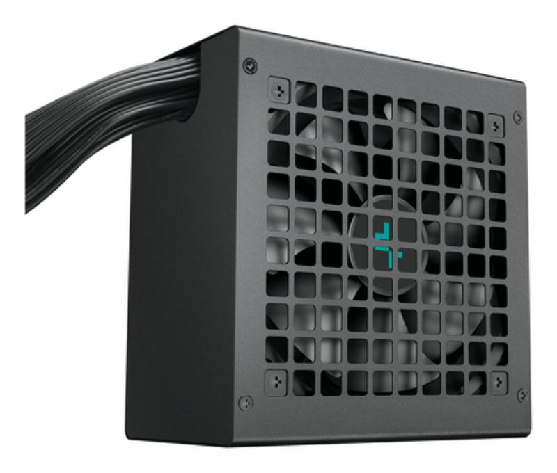 DEEPCOOL ATX 550W - 80+ GOLD - PL550-D NOIR 