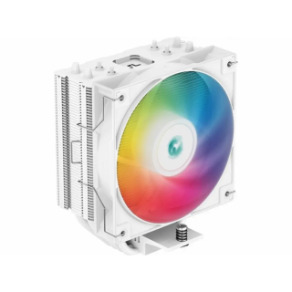 DEEPCOOL AG400 WH ARGB - BLANC 