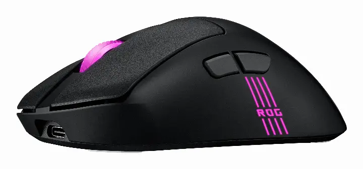 ASUS ROG KERIS II ORIGIN - NOIR 