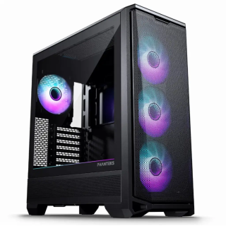 PHANTEKS ECLIPSE G400A NOIR - MT/SANS ALIM/E-ATX 