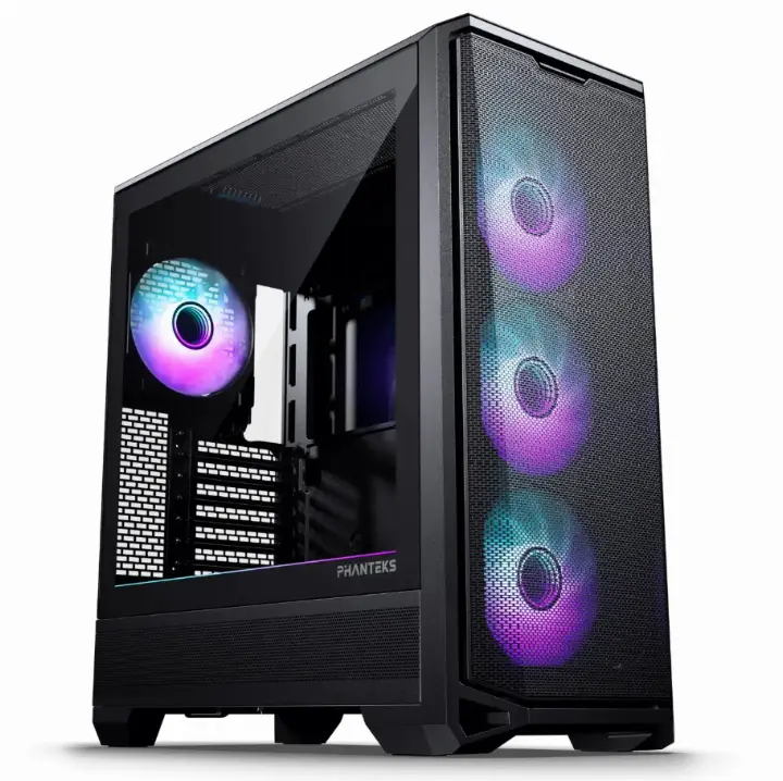 PHANTEKS ECLIPSE G400A NOIR - MT/SANS ALIM/E-ATX 