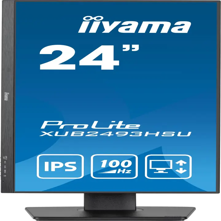 IIYAMA XUB2493HSU-B7 - 24 FHD/100HZ/IPS/1MS/ADPATSYNC 
