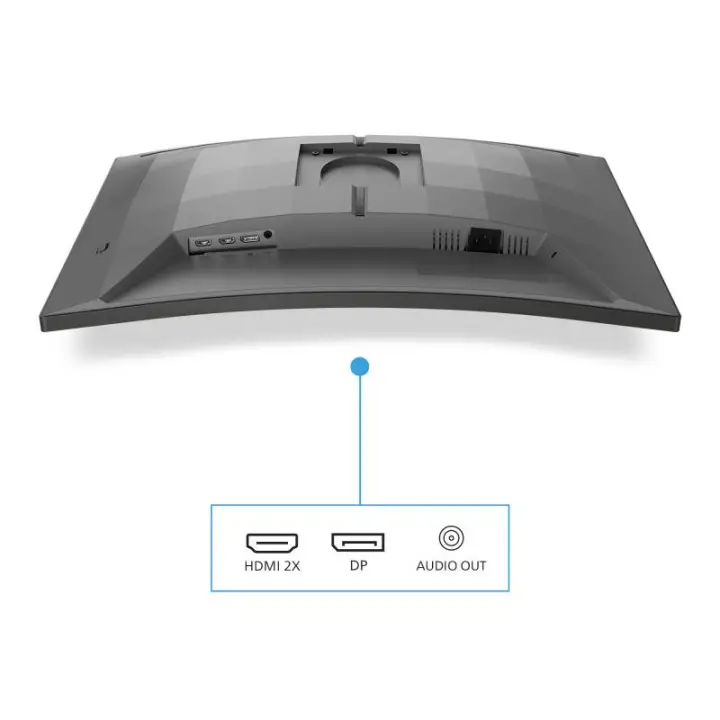 PHILIPS EVNIA 5000 27M2C5200W/00 ECRAN PLAT DE PC 68.6 CM (27) 1920 X 1080 PIXELS FULL HD LCD NOIR 