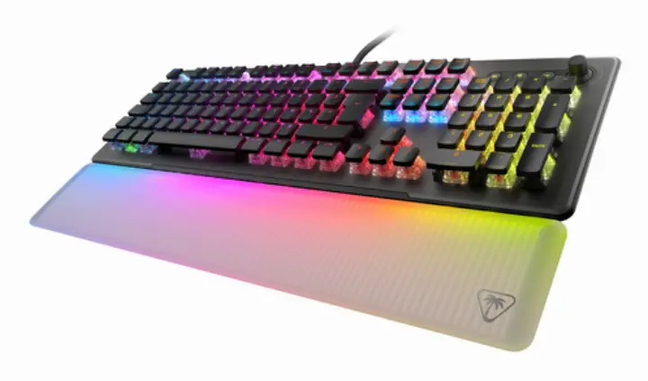 TURTLE BEACH VULCAN II MAX - LINEAIRE/FILAIRE/USB/NOIR 