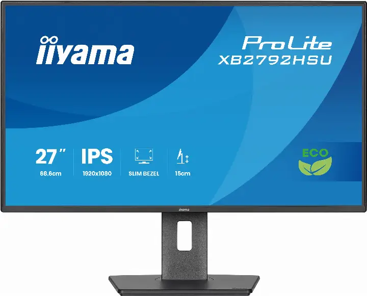 IIYAMA XB2792HSU-B1 27 FHD/120HZ/IPS/PIED REGL/CLASSE B 