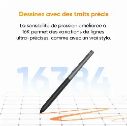 XPPEN ARTIST 12 3RD/5080LPI/11.9/NOIR 