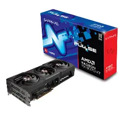 SAPPHIRE PULSE RADEON RX 9070 XT GAMING OC 16GB 