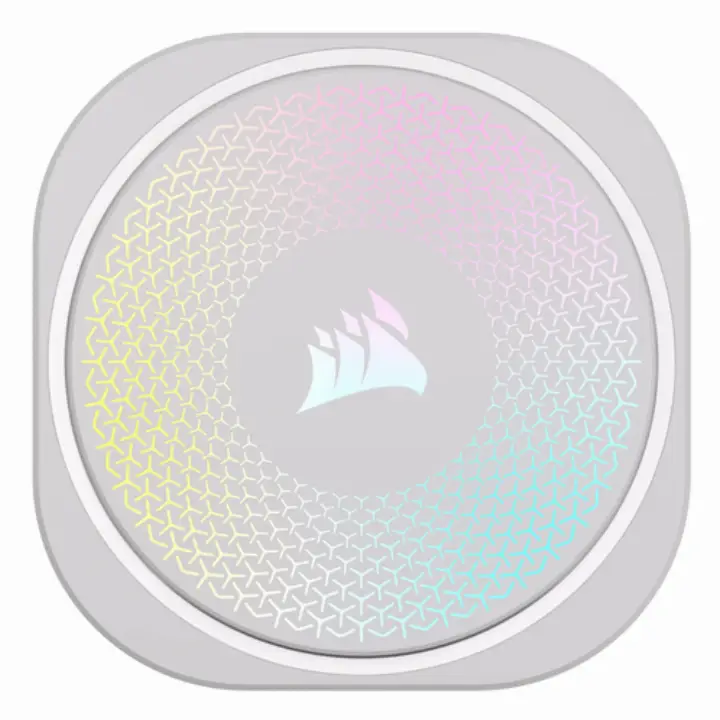 CORSAIR NAUTILUS 360 ARGB - 360 MM - BLANC 