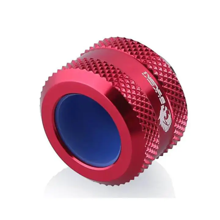 M.RED FITTING ANTI OFF POUR TUBE RIGIDE ROUGE - 14MM 