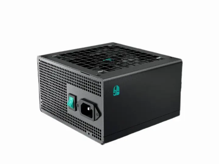 DEEPCOOL ATX 650W - 80+ BRONZE - PL650D NOIR 