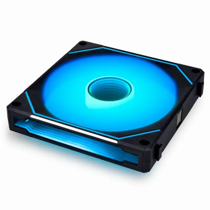 LIAN LI UNI FAN INFINITY SL140 RGB - NOIR 