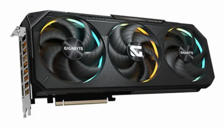 GIGABYTE GEFORCE RTX 5070 GAMING OC 12G 