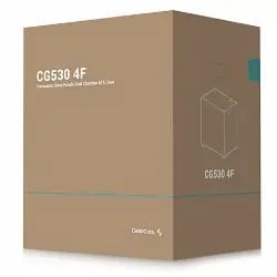 DEEPCOOL CG530 4F - MT/SANSALIM/ATX 