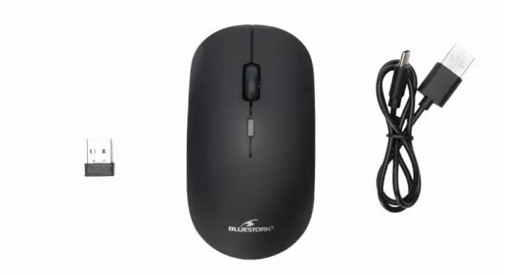 BLUESTORK WIRELESS OFF100 - NOIR/BLUETOOTH 