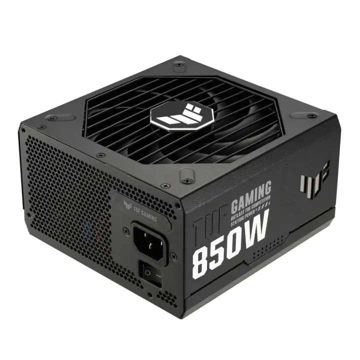 ASUS ATX 850W - 80+ GOLD - TUF-GAMING-850G 