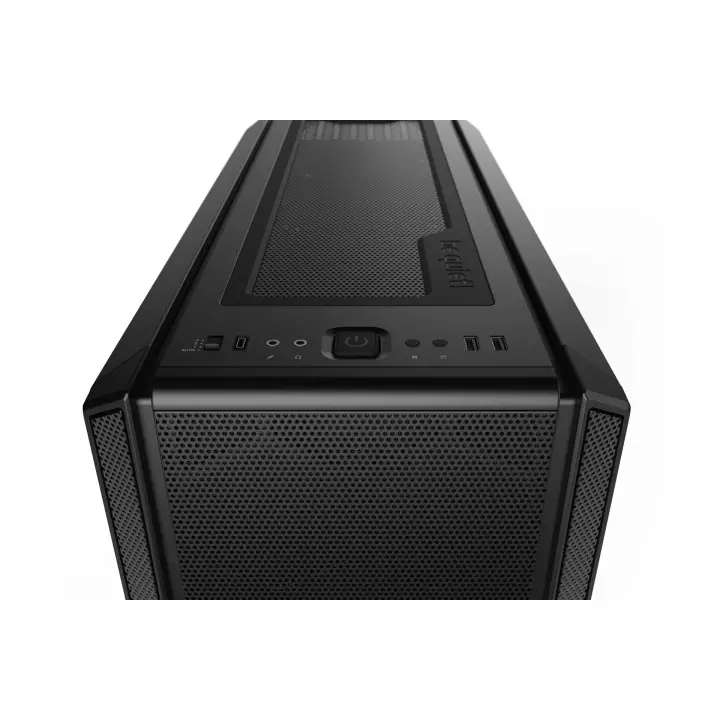 BE QUIET! SILENT BASE 802 BLACK WINDOW BGW39 - MT/ATX 