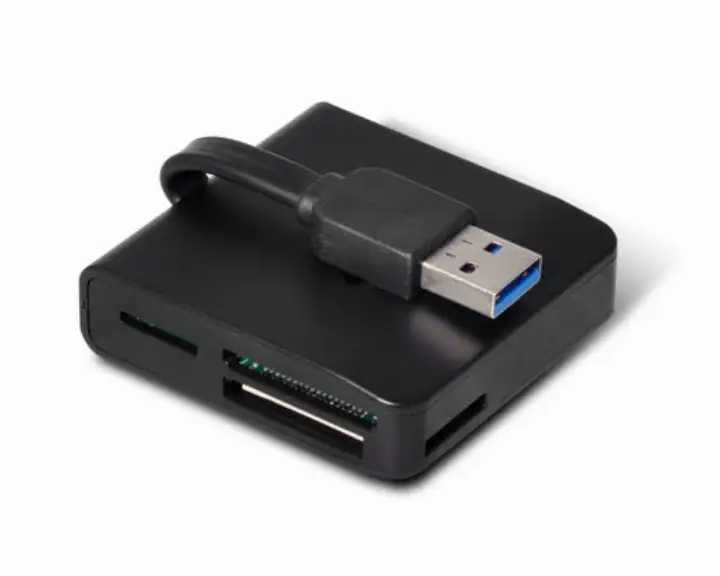 ADVANCE LECTEUR DE CARTES MEMOIRE USB 3.0 6 EN 1 