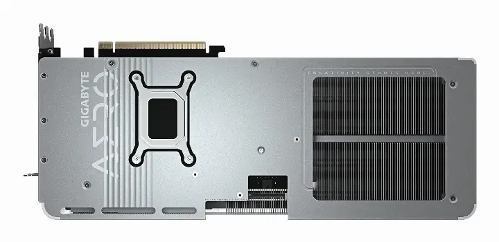 GIGABYTE GEFORCE RTX 5070 TI AERO OC 16G 