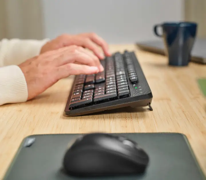 TRUST ODY II - NOIR/SANS FIL 