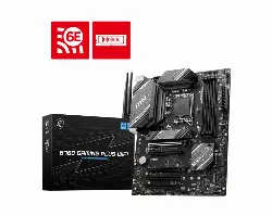 MSI B760 GAMING PLUS WIFI - B760/LGA1700/DDR5/ATX 