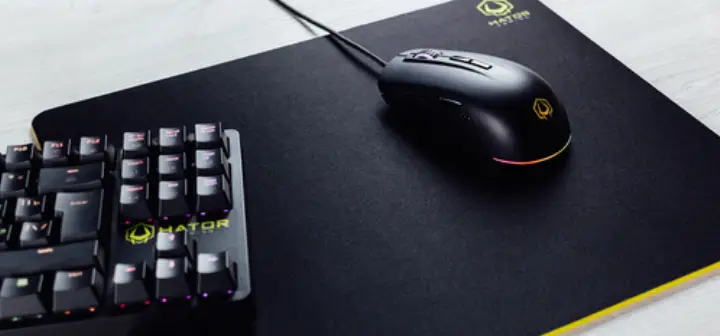 HATOR TONN L - NOIR - 500 X 420 X 4MM 