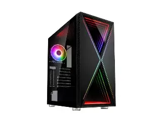 KOLINK VOID X ARGB - MT/SANS ALIM/ATX 