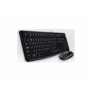 LOGITECH COMBO CLAVIER SOURIS 