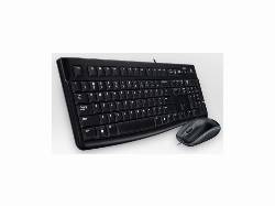 LOGITECH COMBO CLAVIER SOURIS 