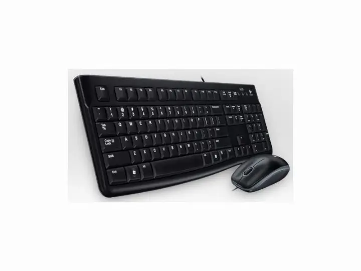 LOGITECH COMBO CLAVIER SOURIS 
