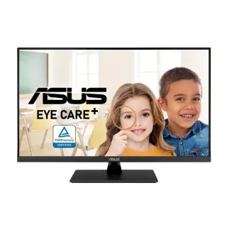 ASUS VP327Q ECRAN PLAT DE PC 80 CM (31.5) 3840 X 2160 PIXELS 4K ULTRA HD LCD NOIR 
