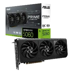 ASUS PRIME RTX 5060 O8G OC EDITION 