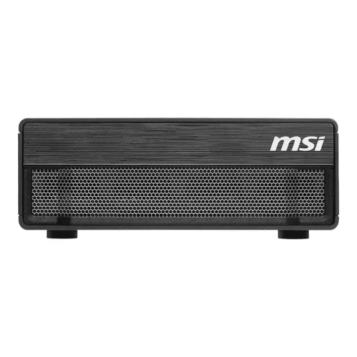 MSI EDGEXPERT-32SEU GB10 128 GO LPDDR5X-SDRAM 4 TO SSD DGX OS MINI PC NOIR 